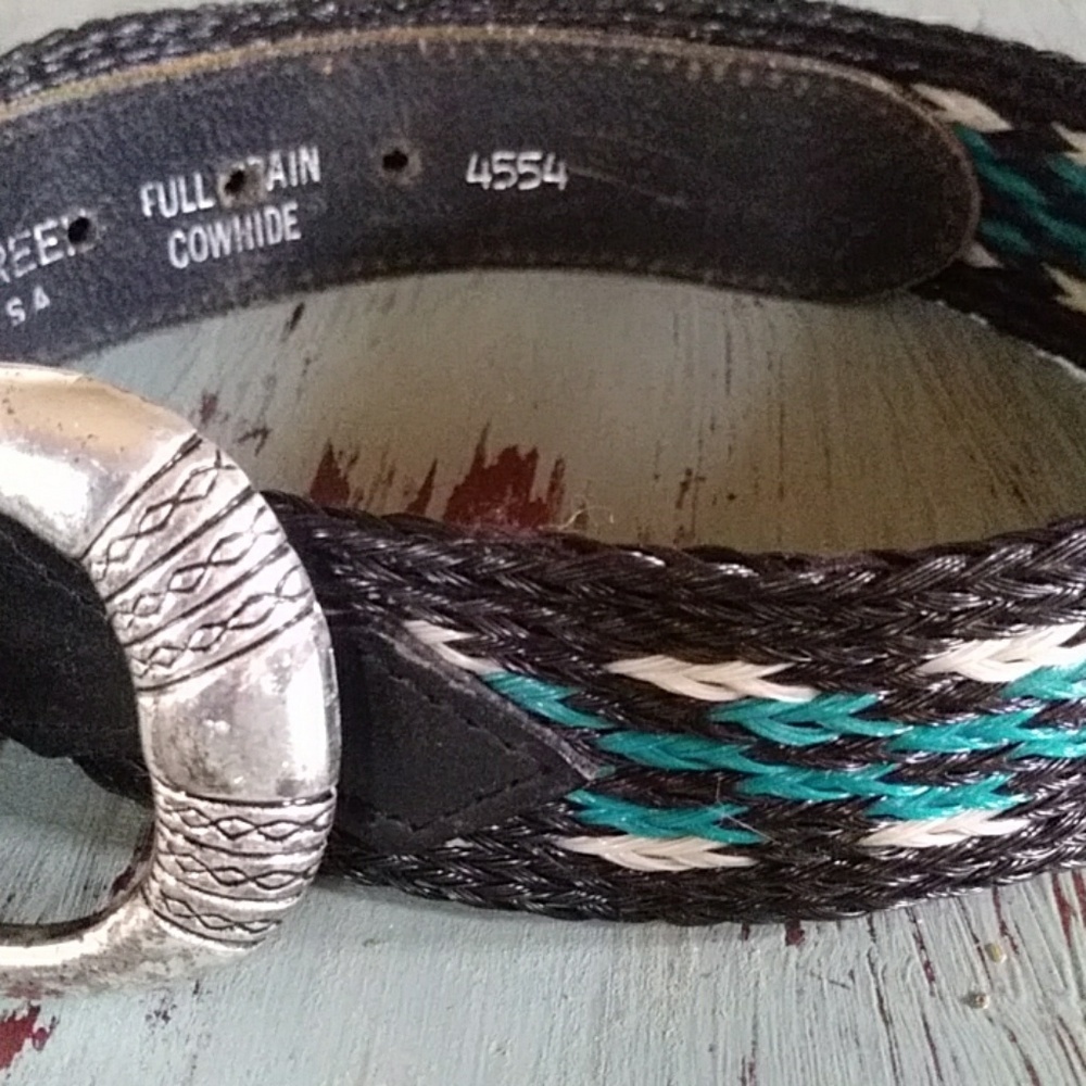 Vintage belt